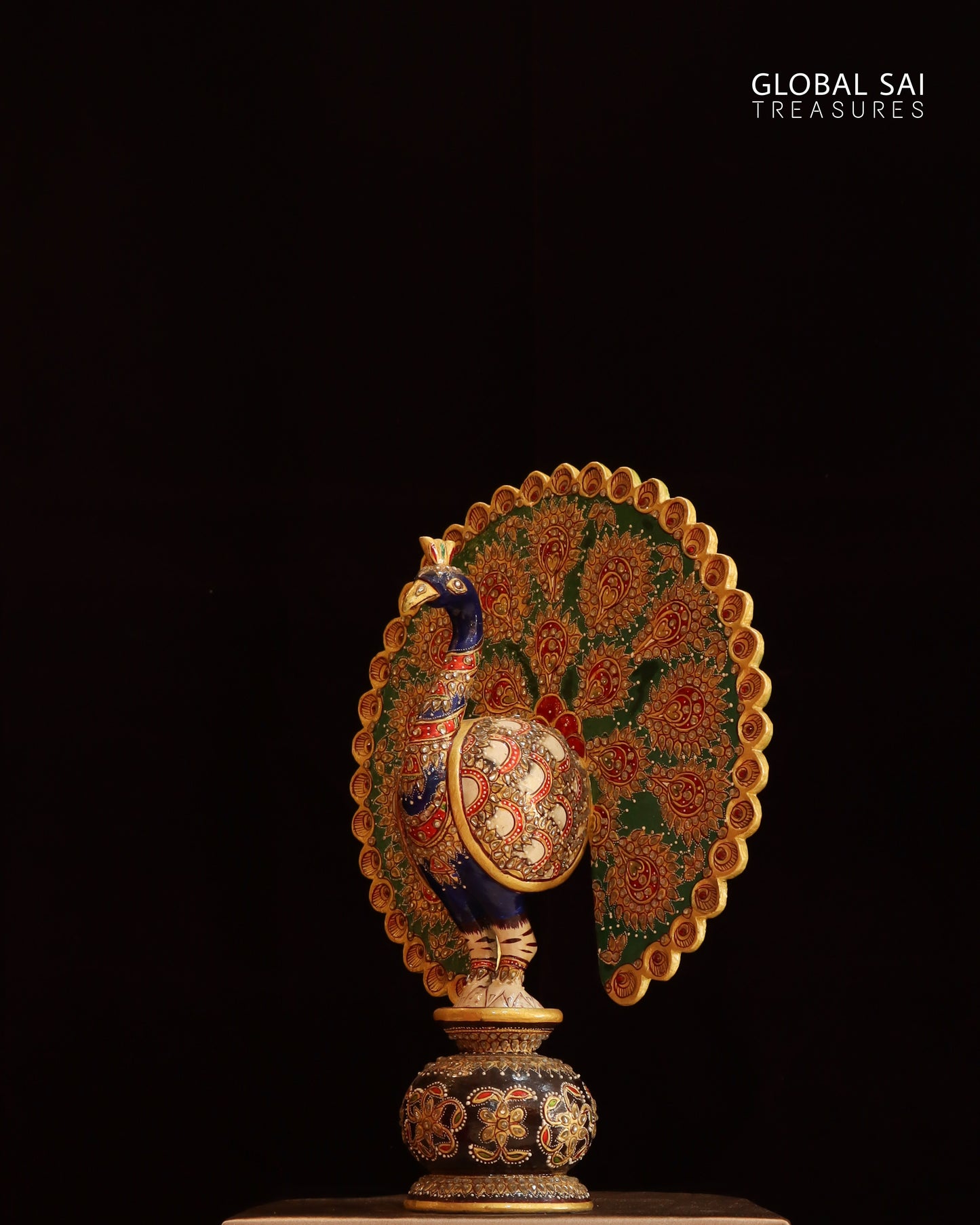 Peacock