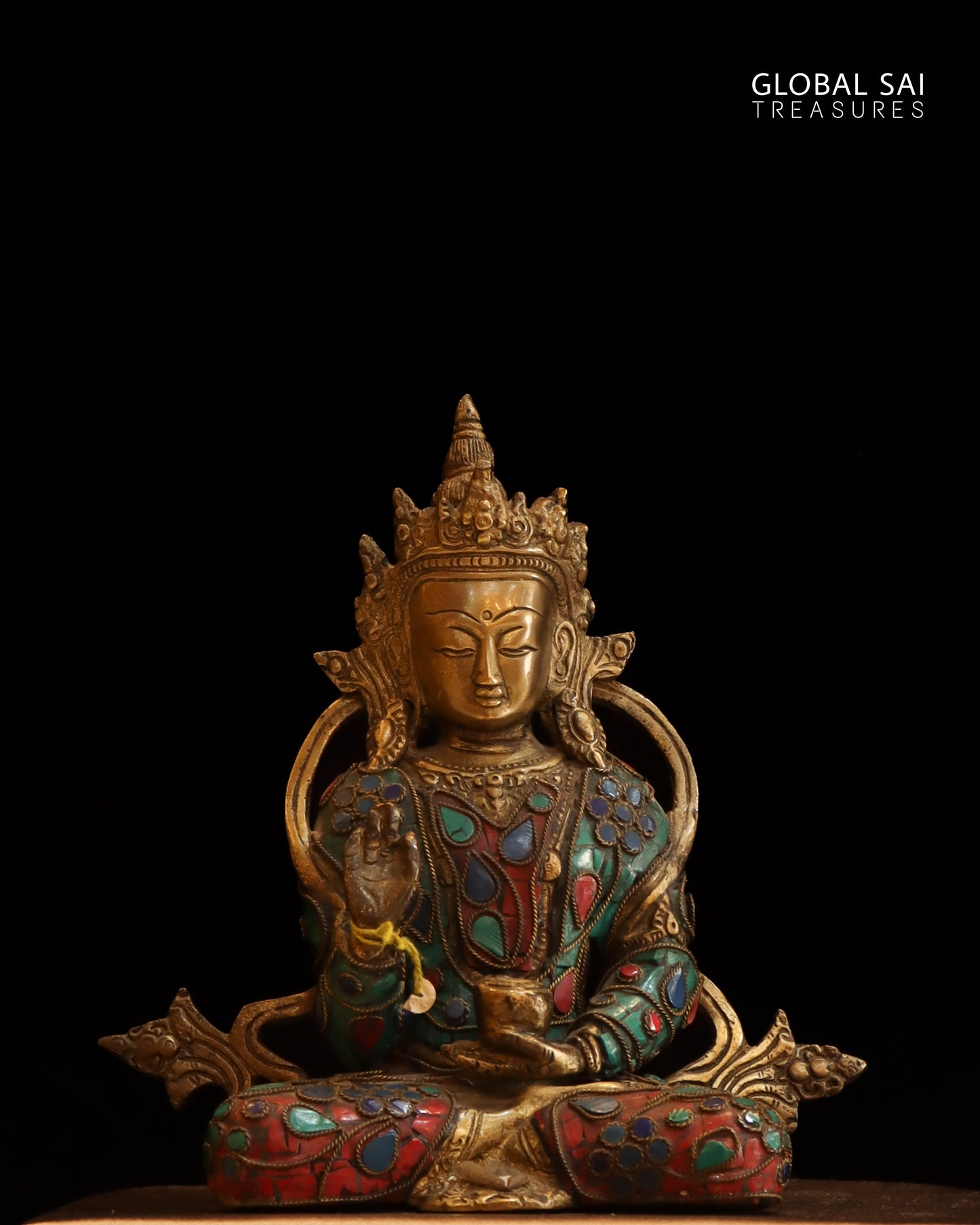 Buddhist Deity