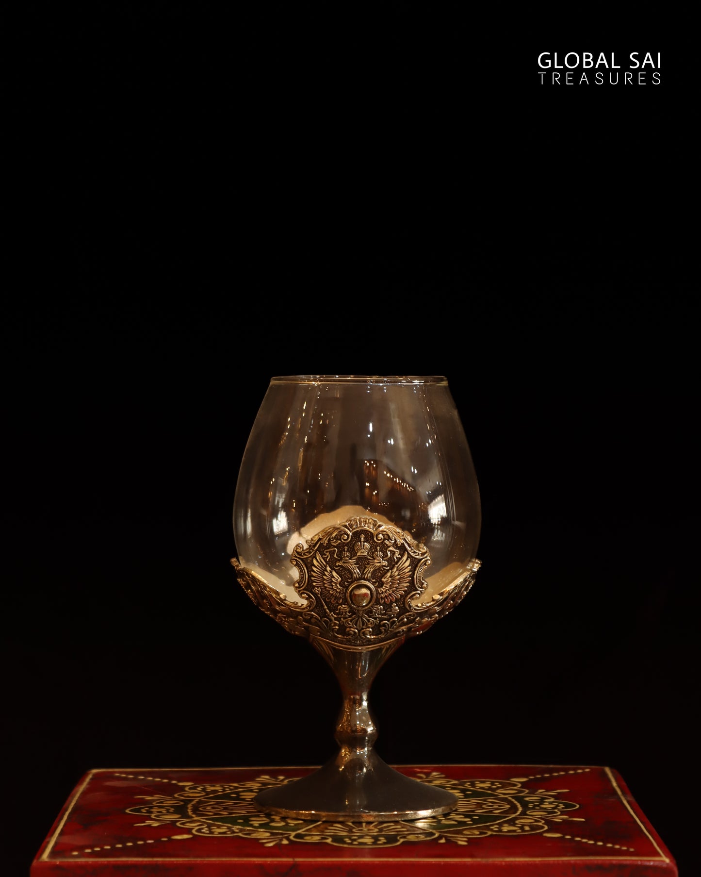 Wine glass