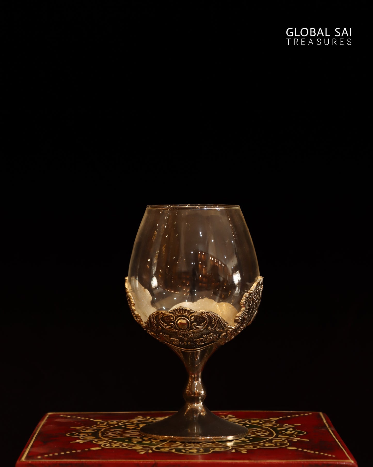 Wine glass