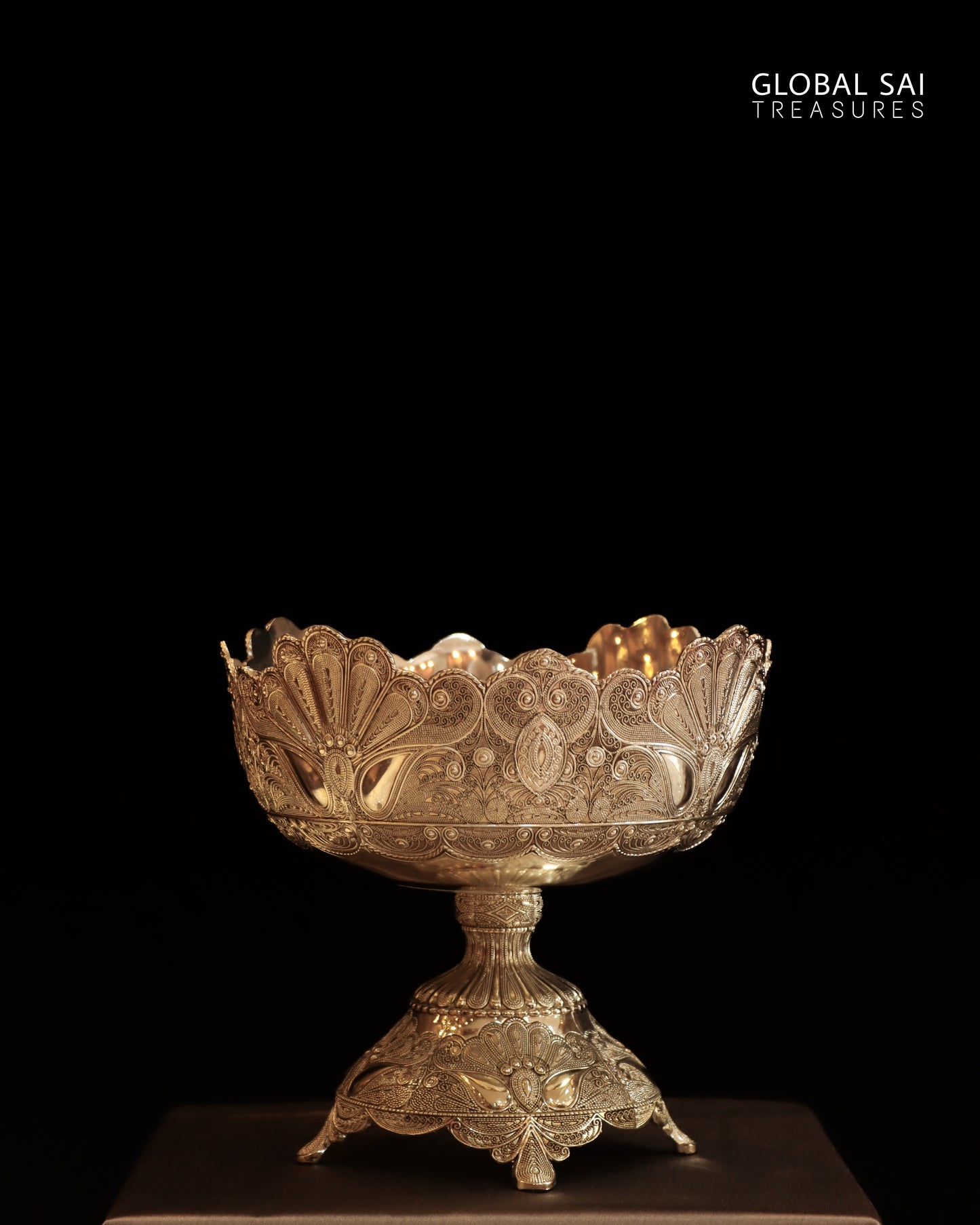 Fruit / Wine bowl
