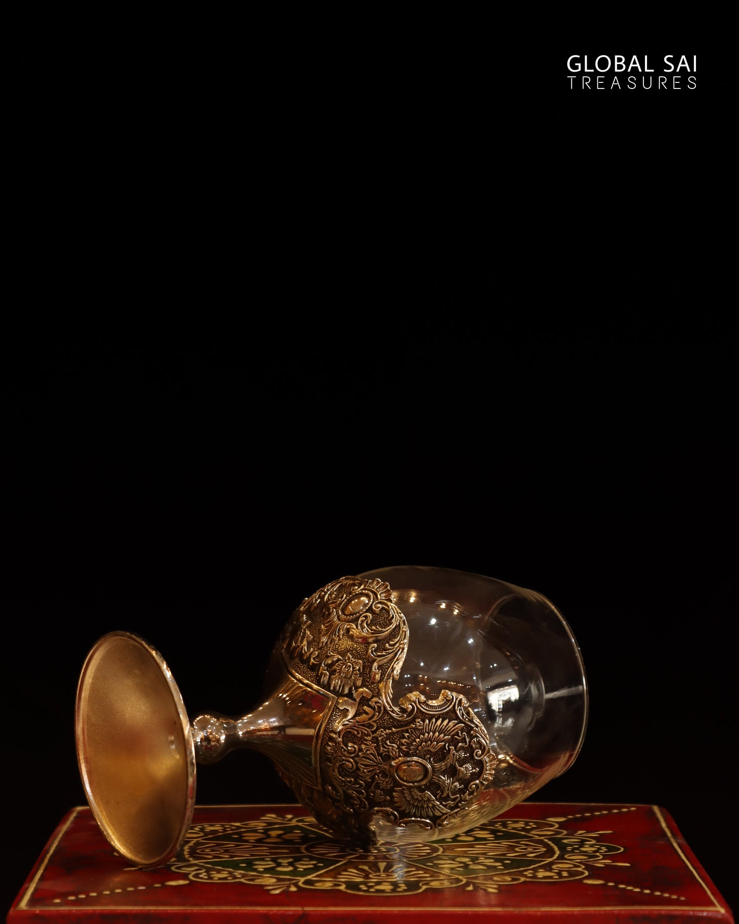 Wine glass