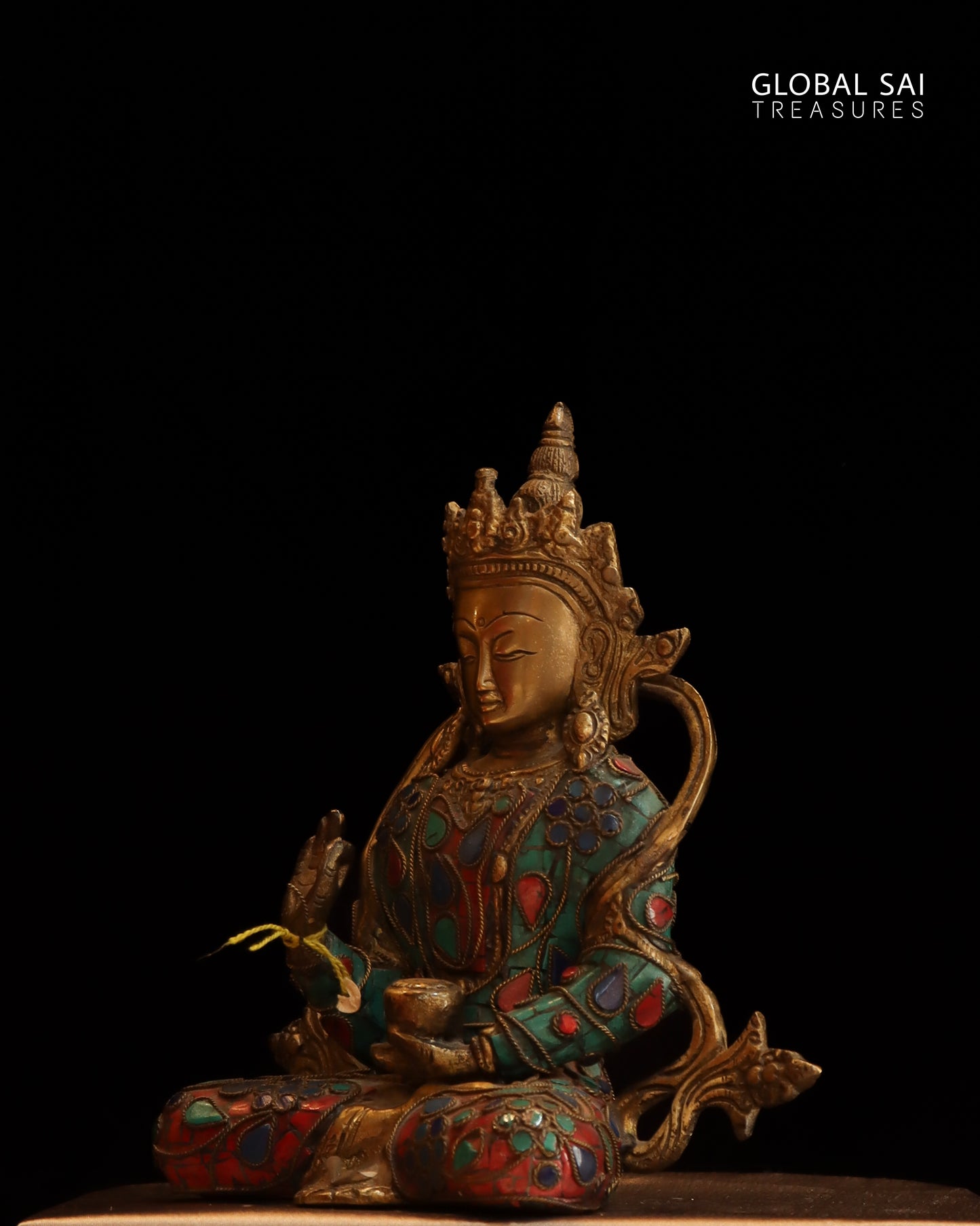 Buddhist Deity