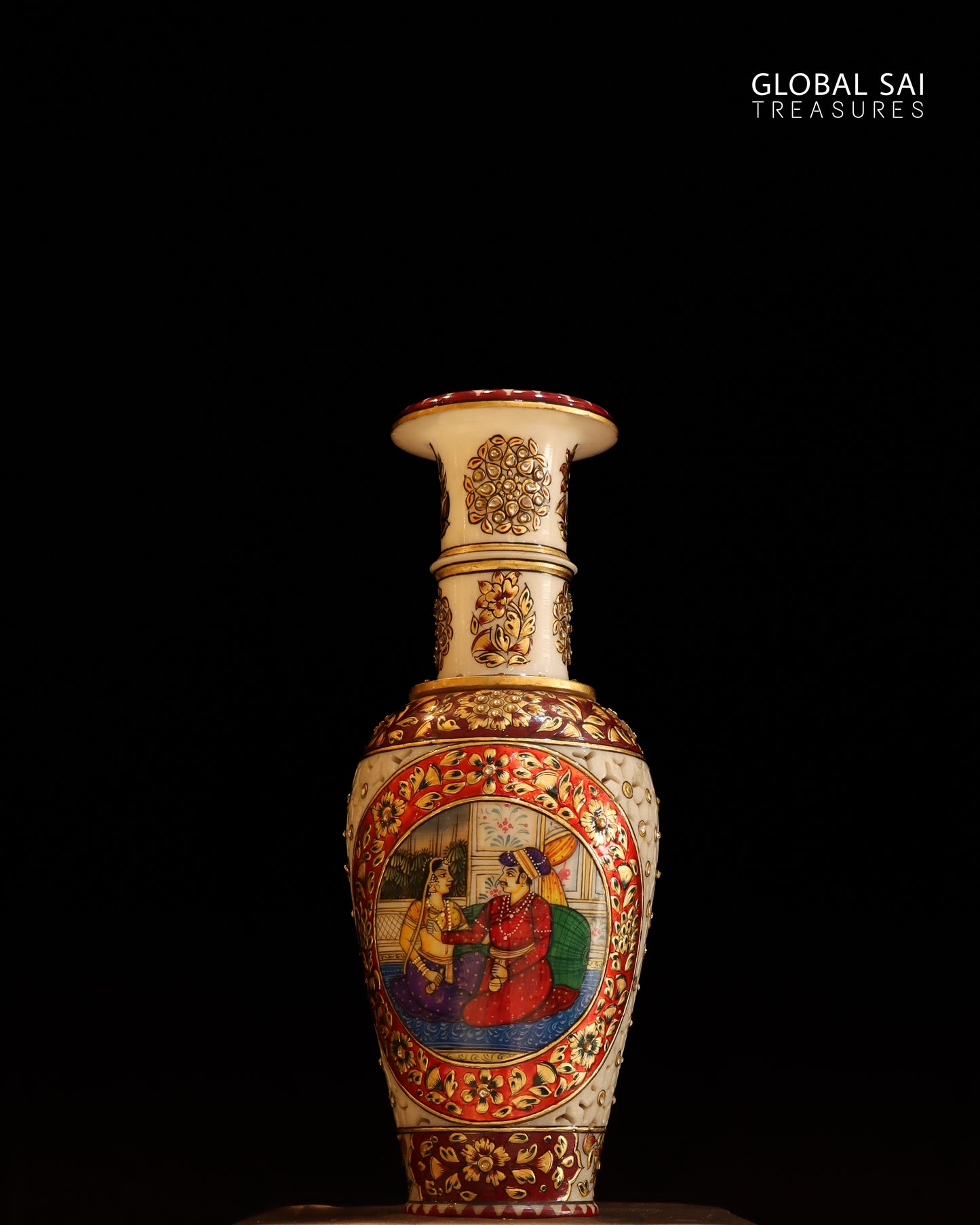 Flower vase