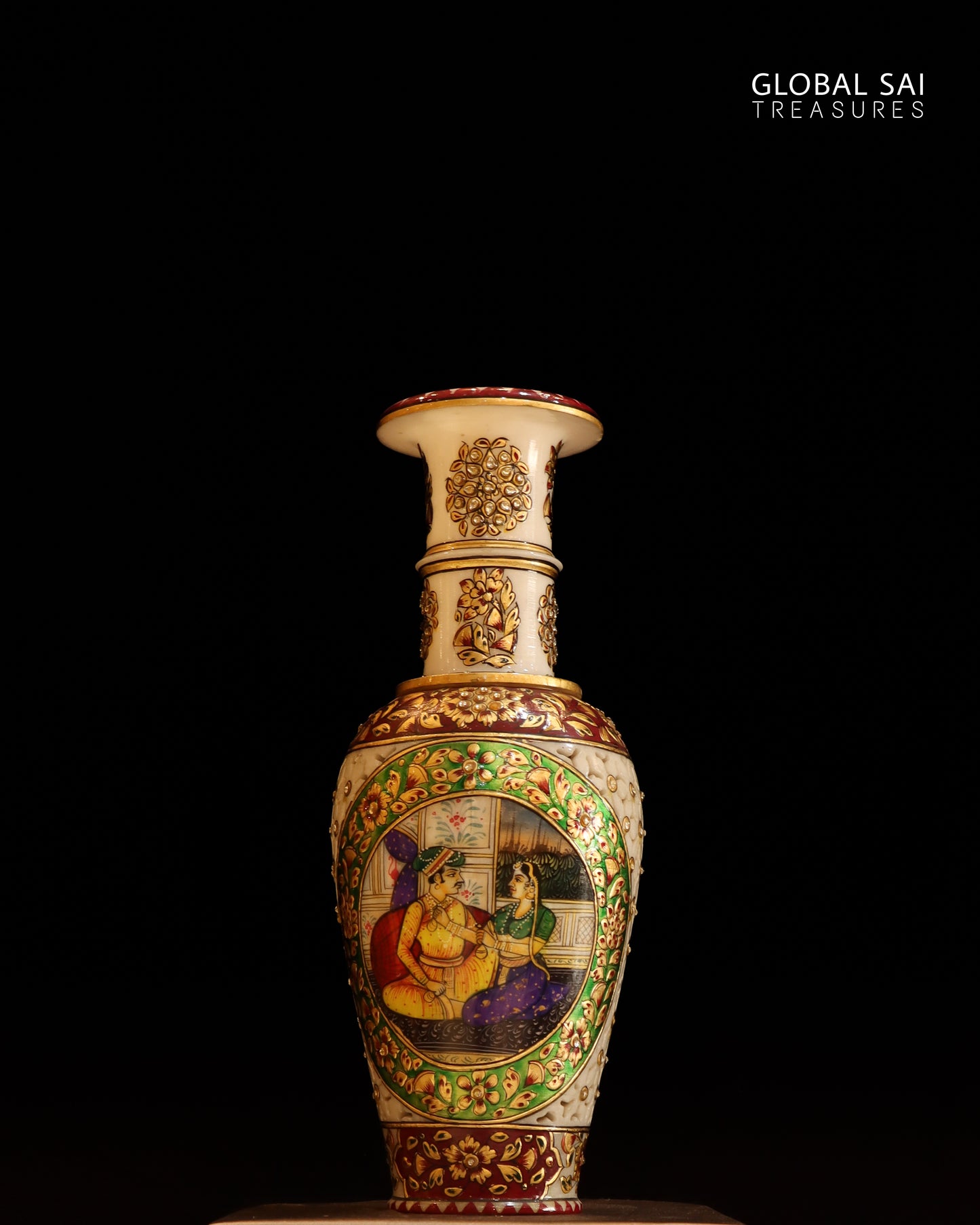Flower vase