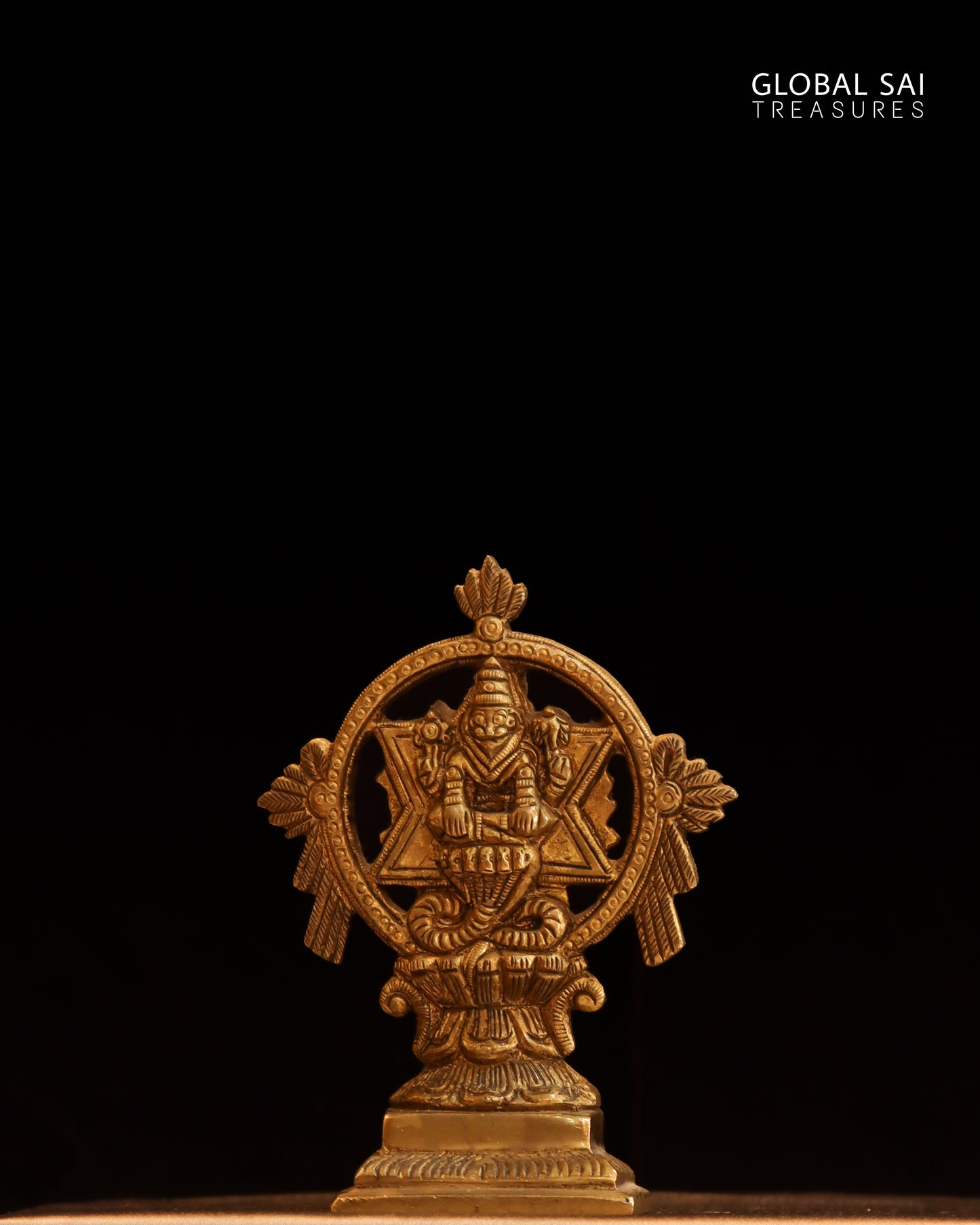 Sudharshan Chakra