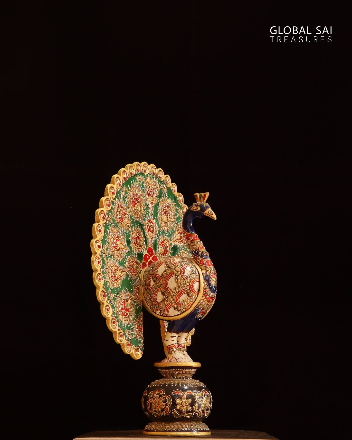 Peacock
