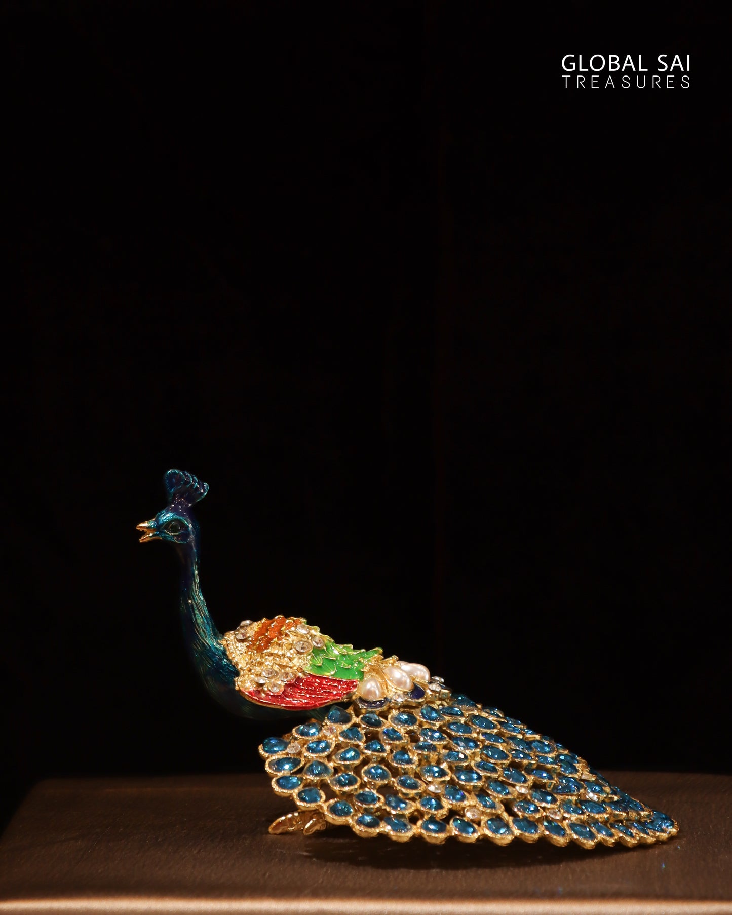 Peacock