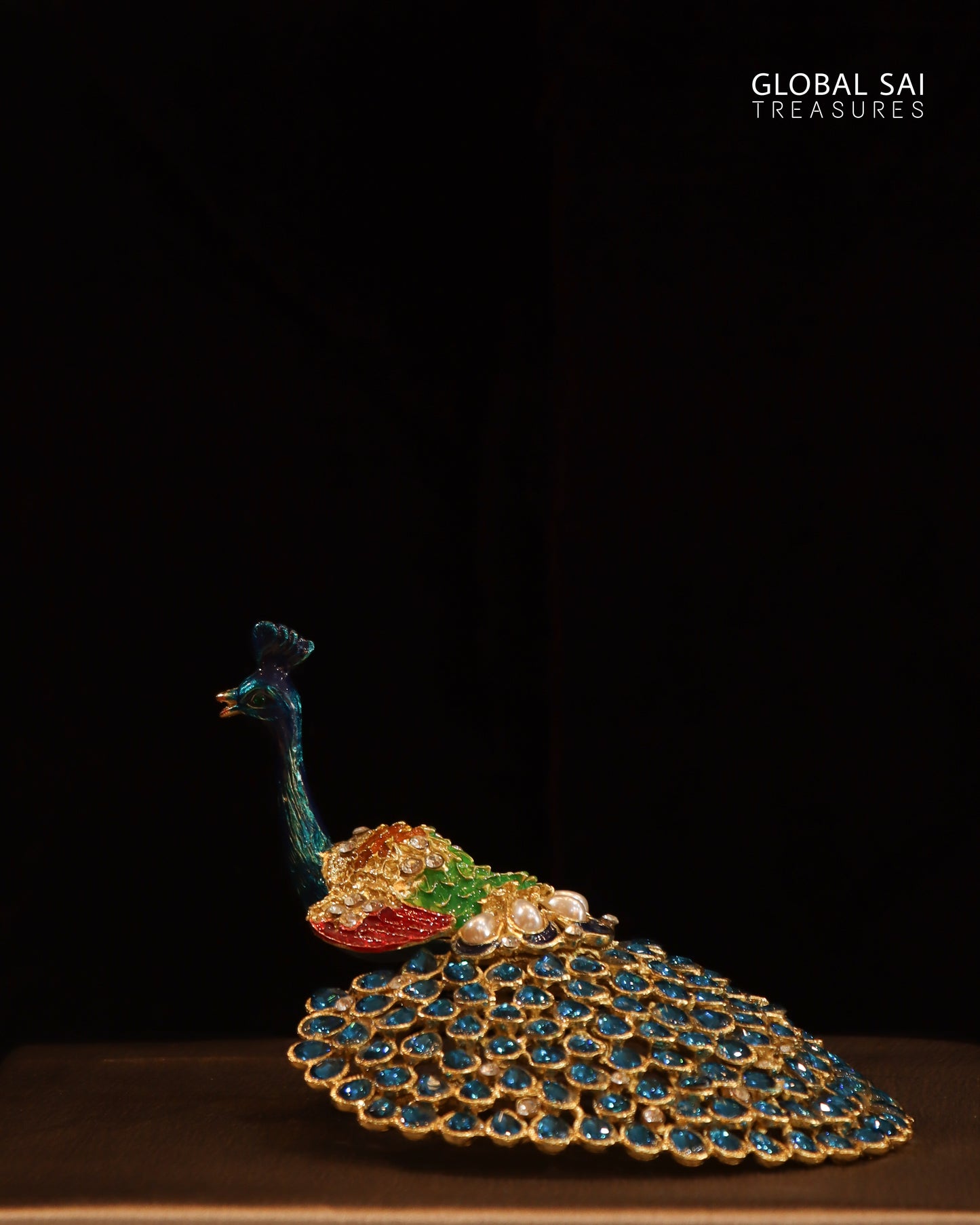 Peacock