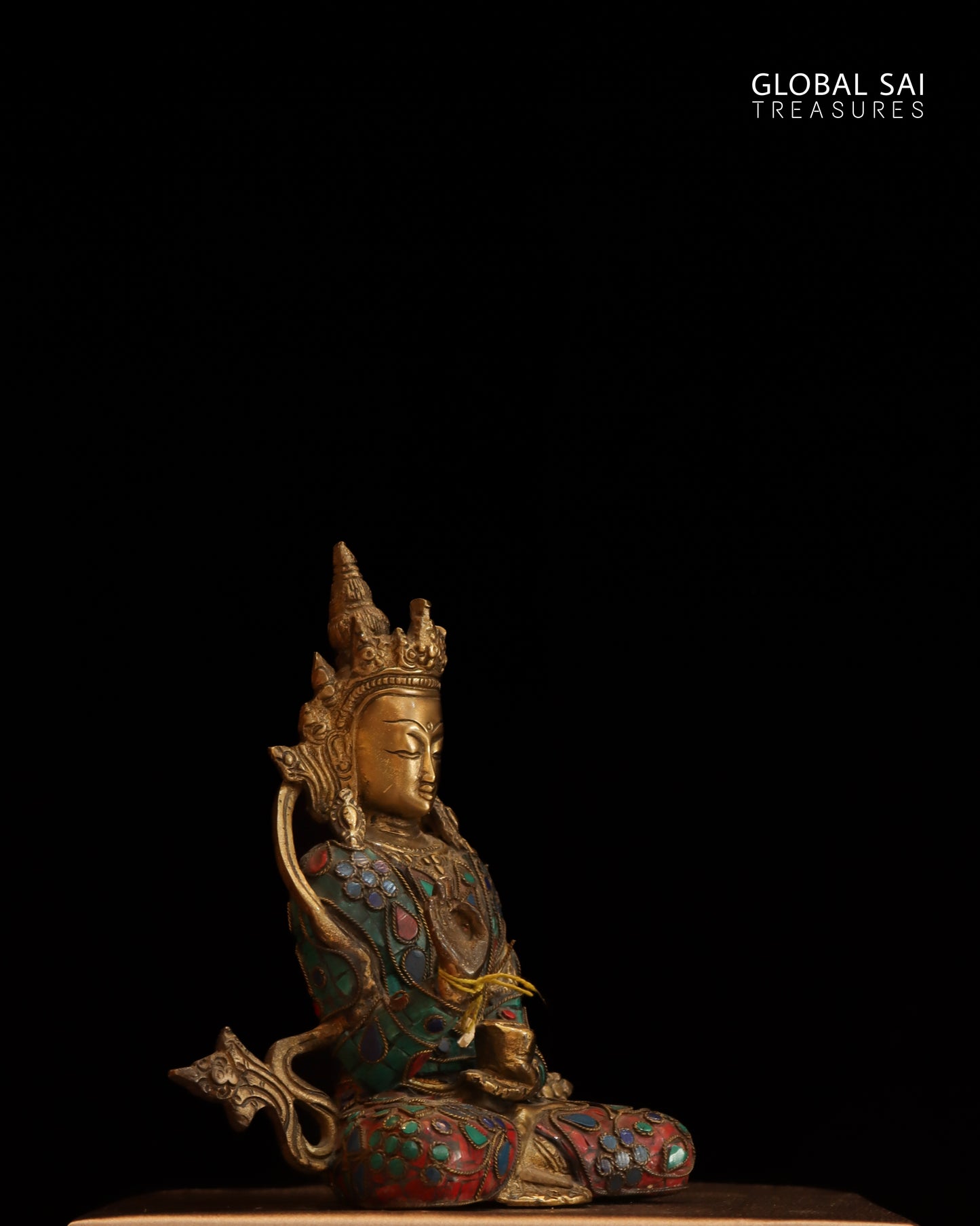 Buddhist Deity