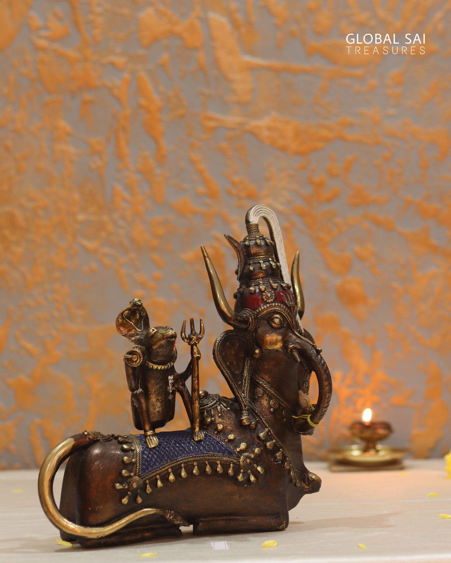Ganesh Shiva Nandi