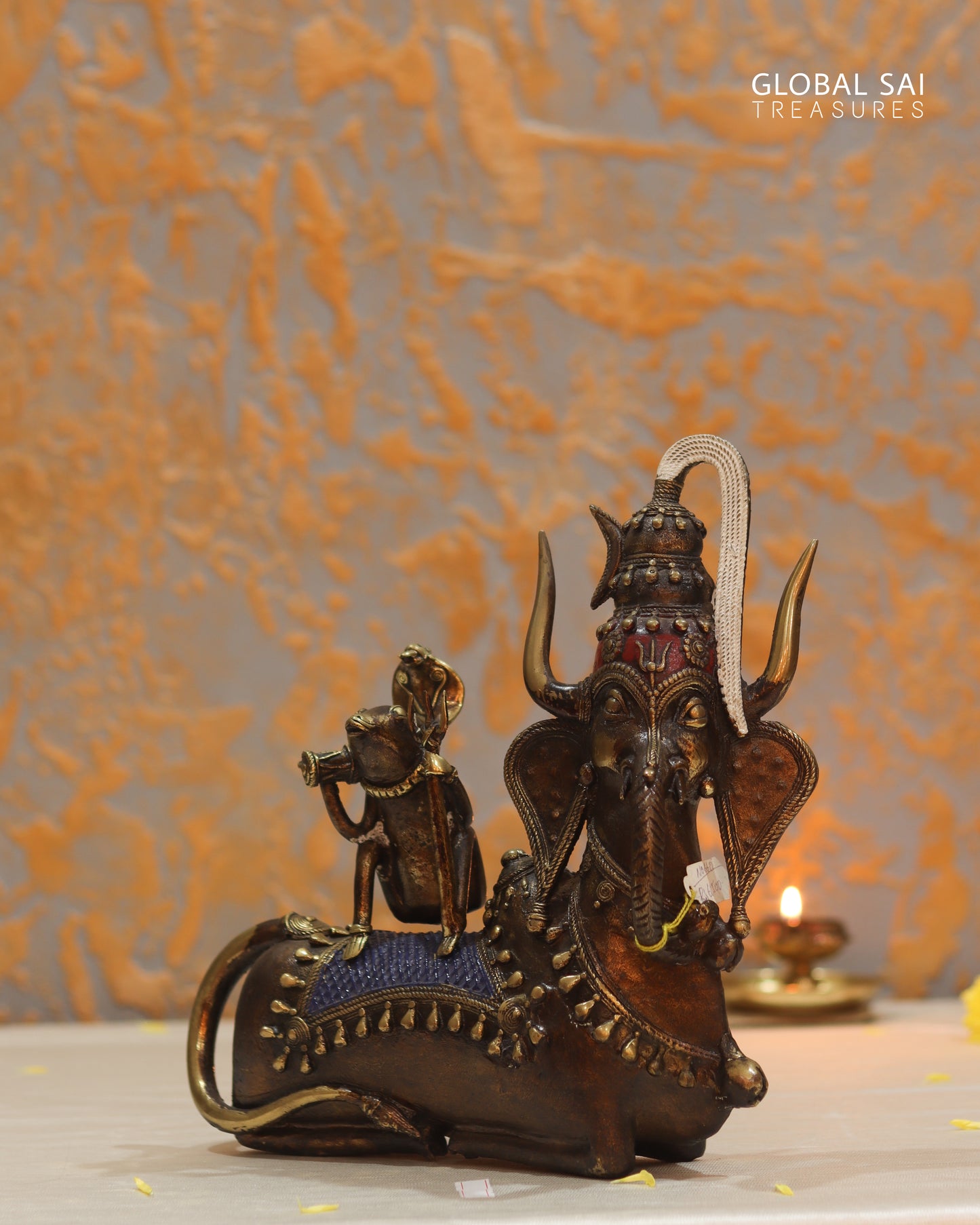 Ganesh Shiva Nandi