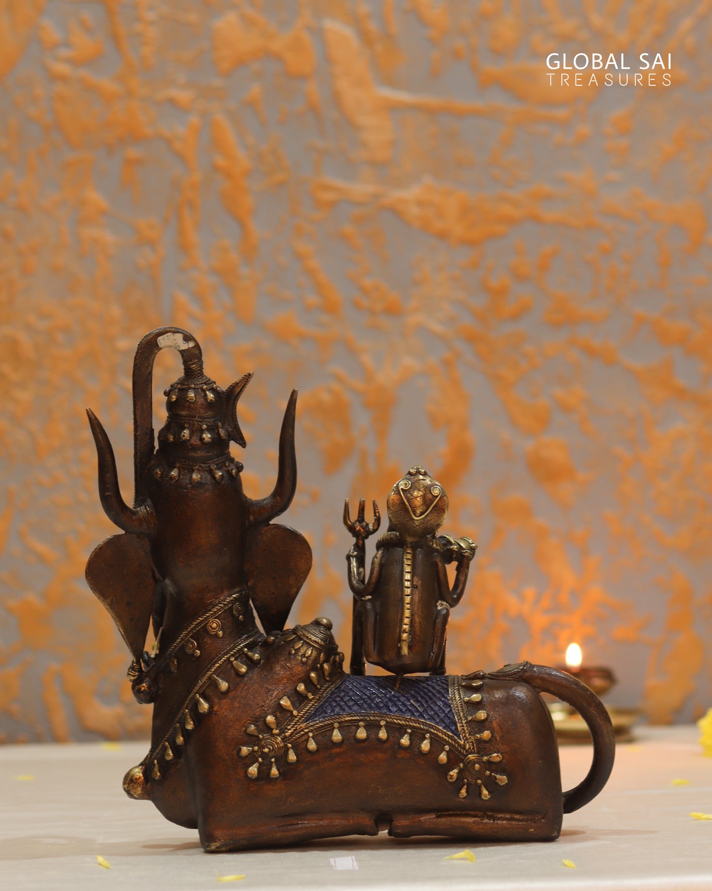 Ganesh Shiva Nandi
