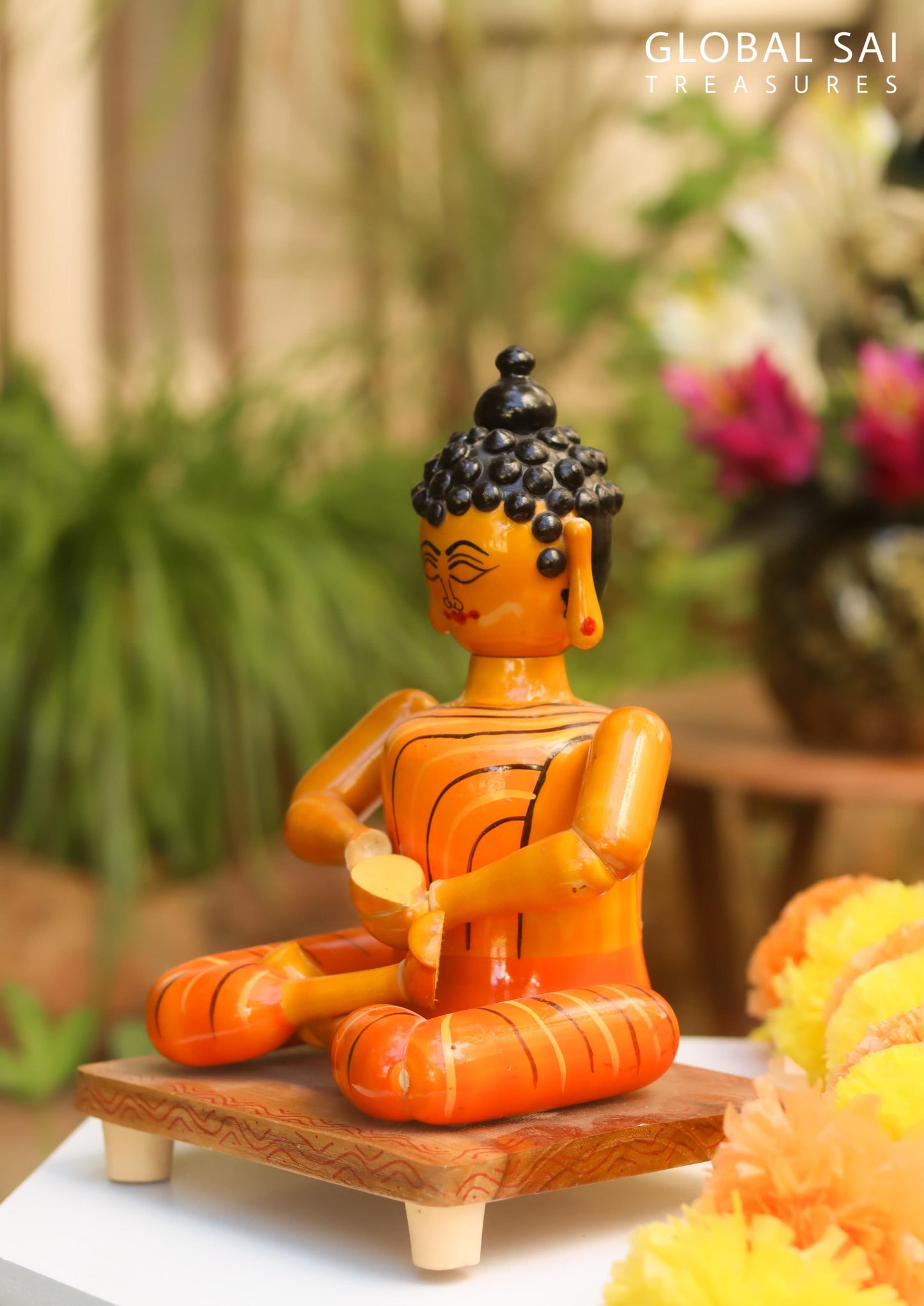 The Buddha