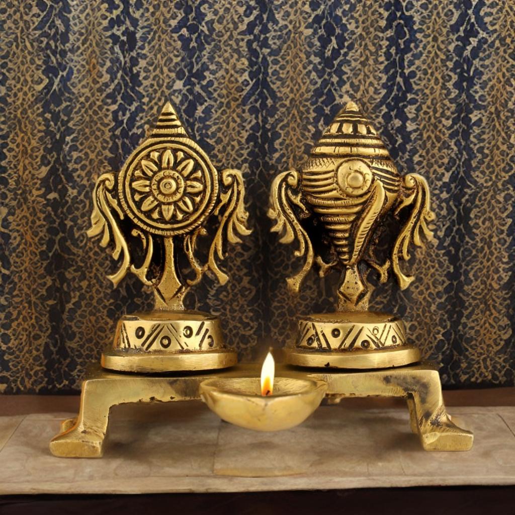 Shanku Chakram