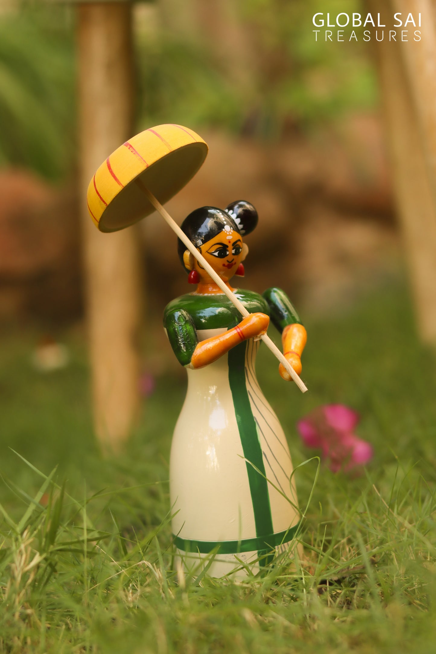 Kerala lady