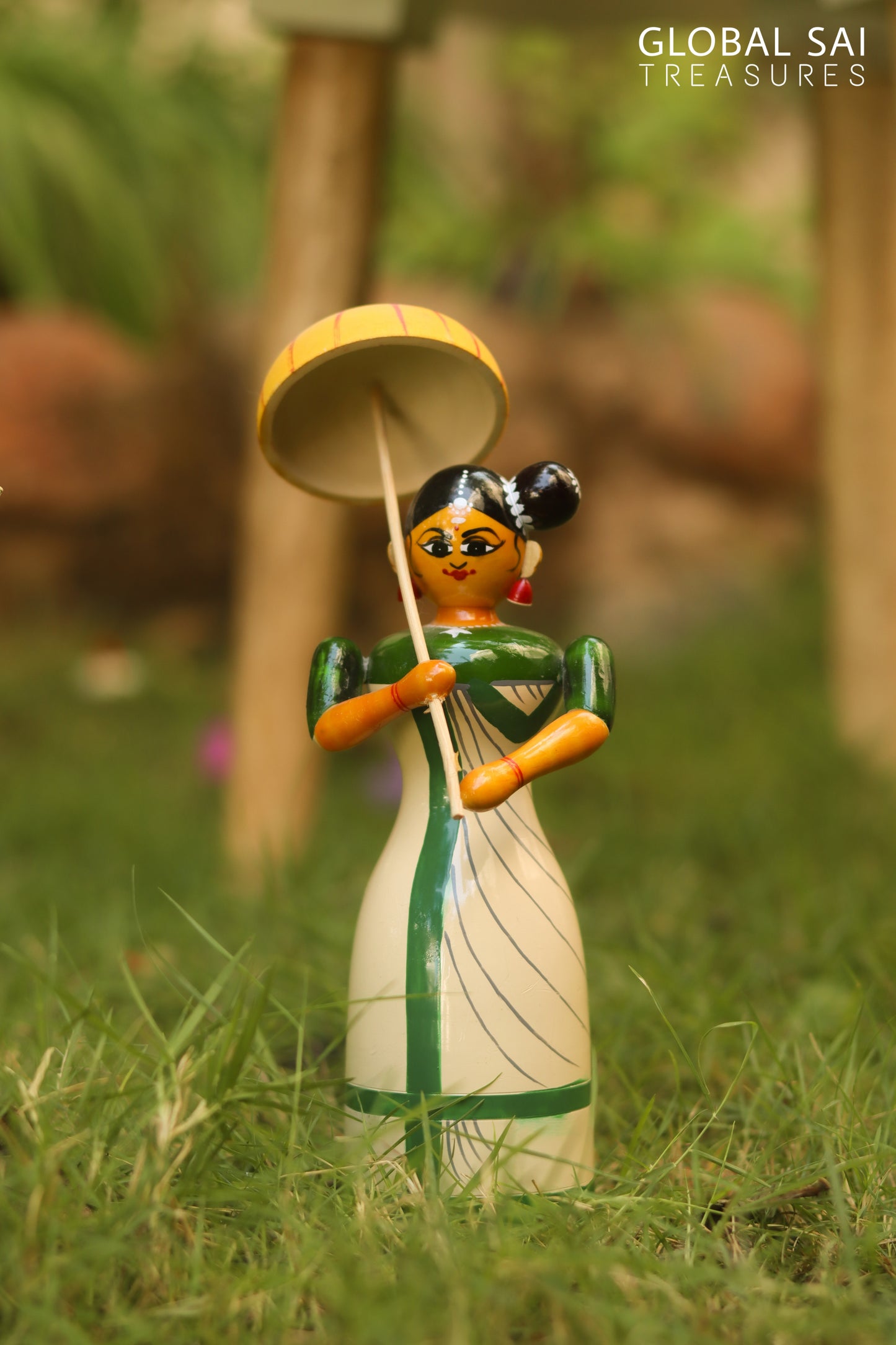 Kerala lady