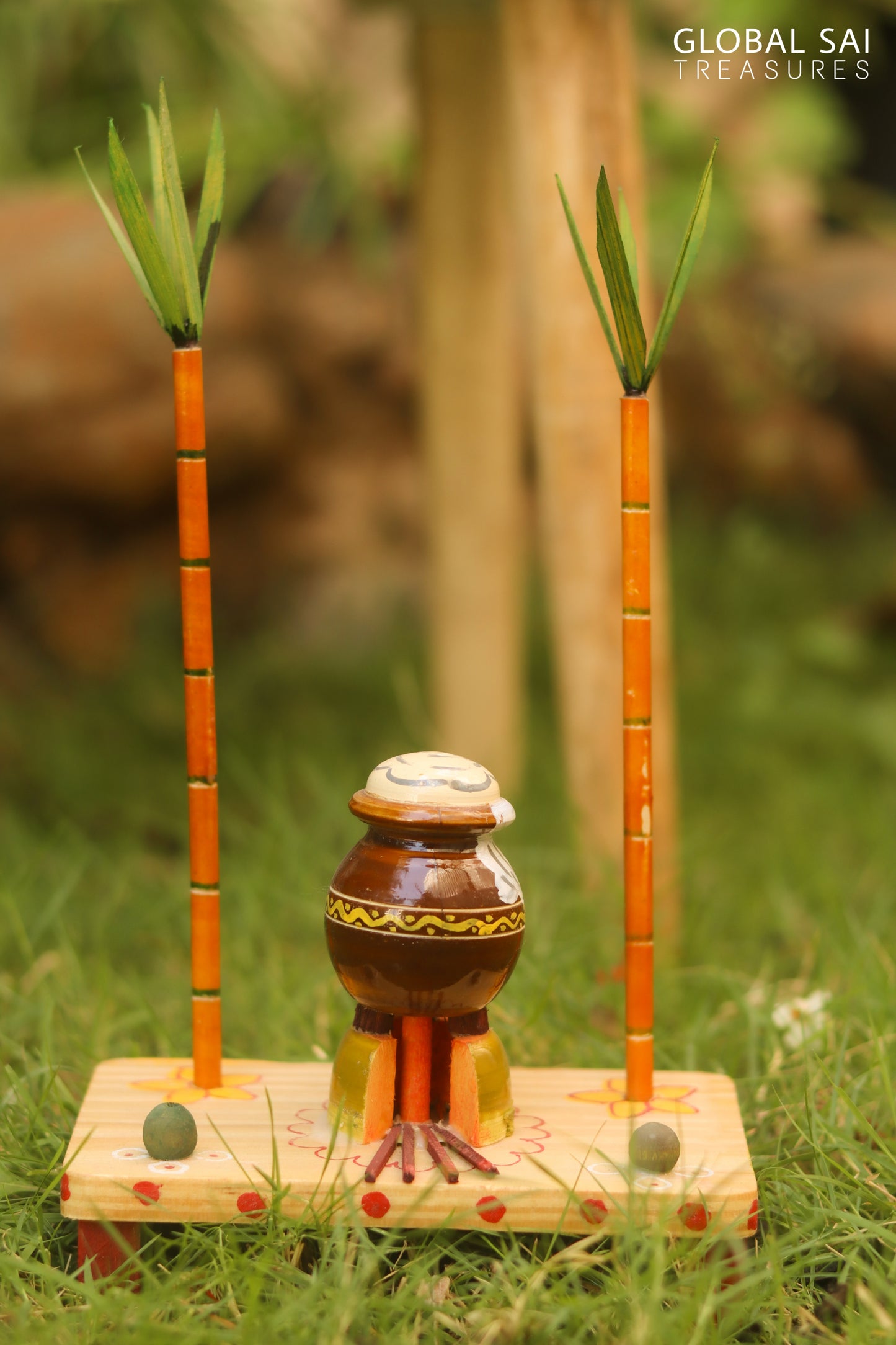 Sankranthi (pongal set)