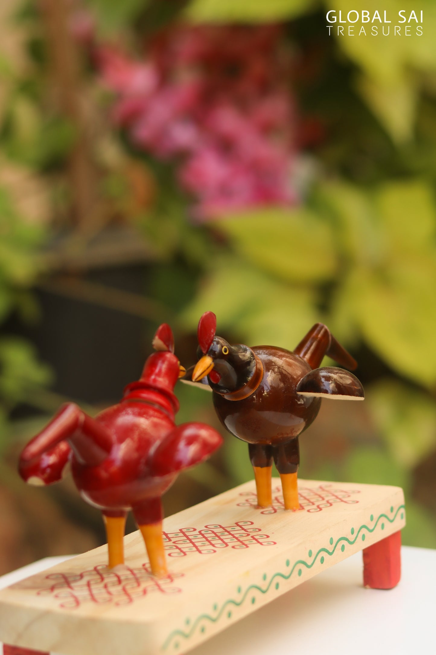 Cockfight
