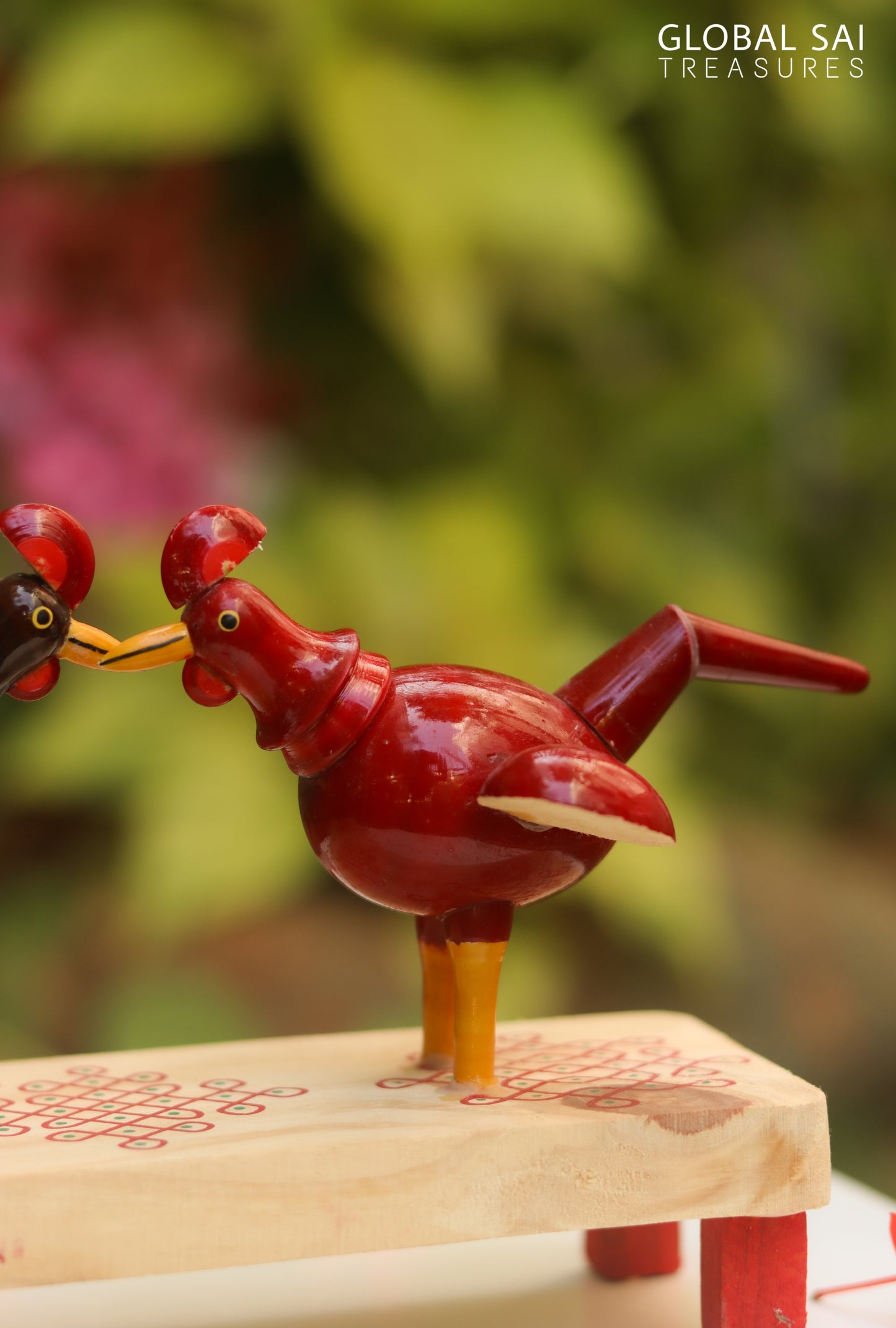 Cockfight