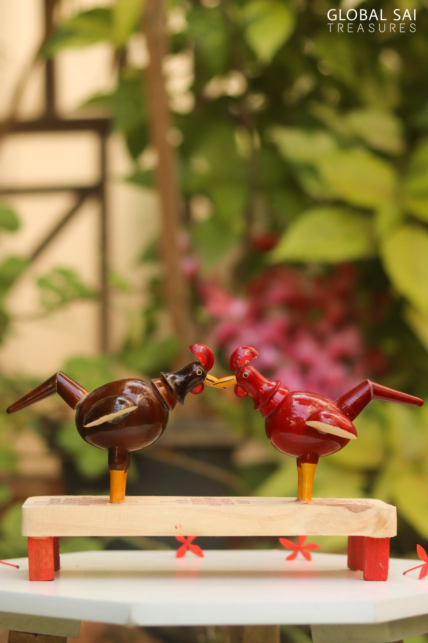 Cockfight