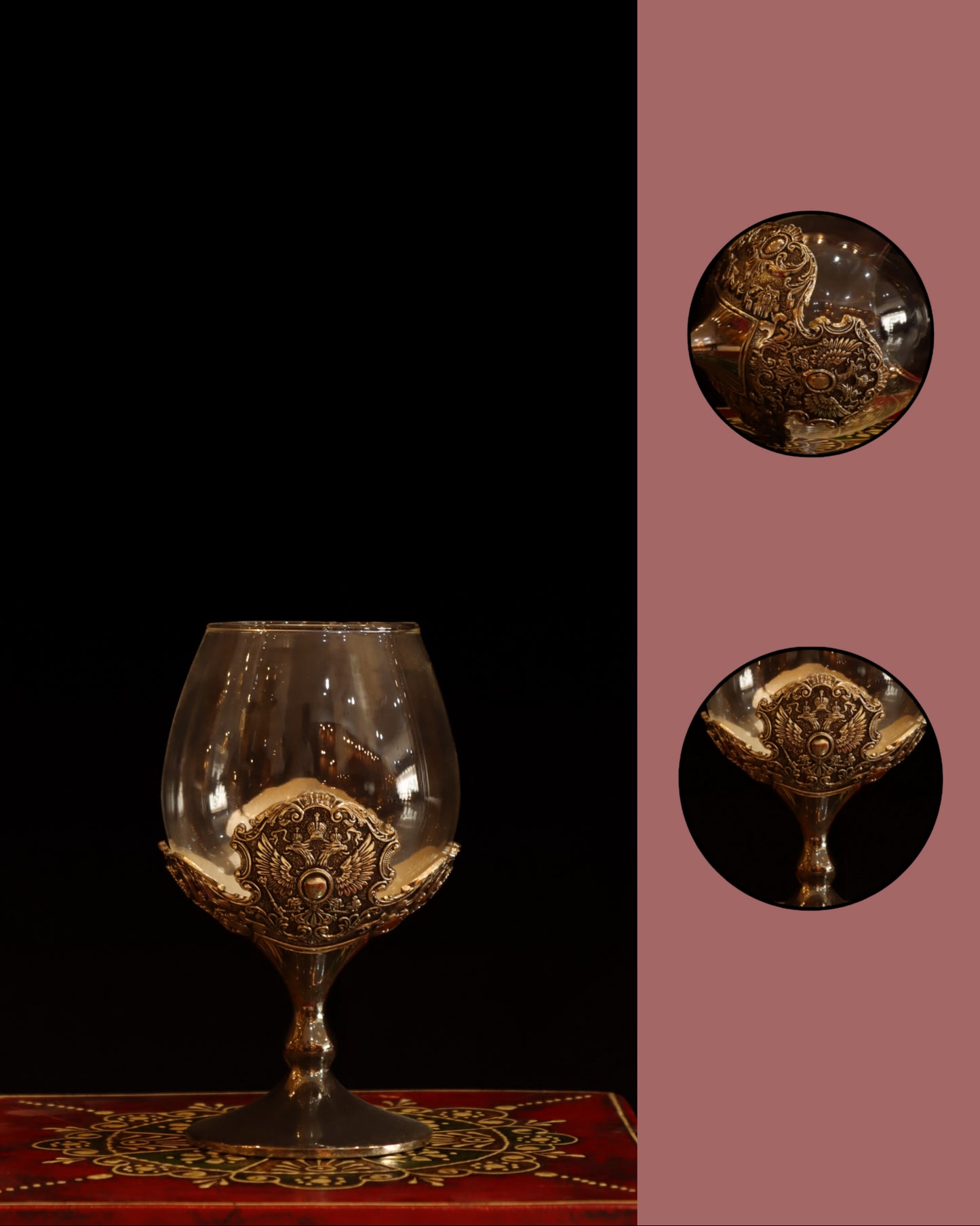 Wine glass