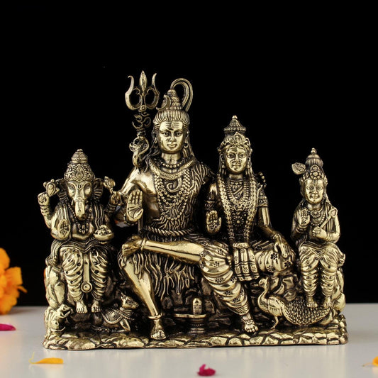 Lord Shiva Parvati